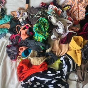 Bikini lot xs-med